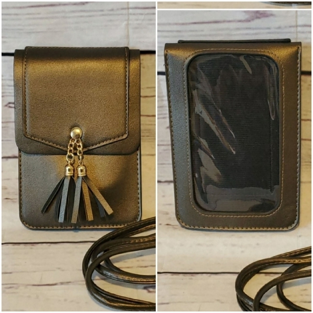 TOUCH Cell Phone Crossbody